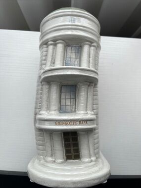Harry Potter Gringotts Bank Ceramic Money Bank